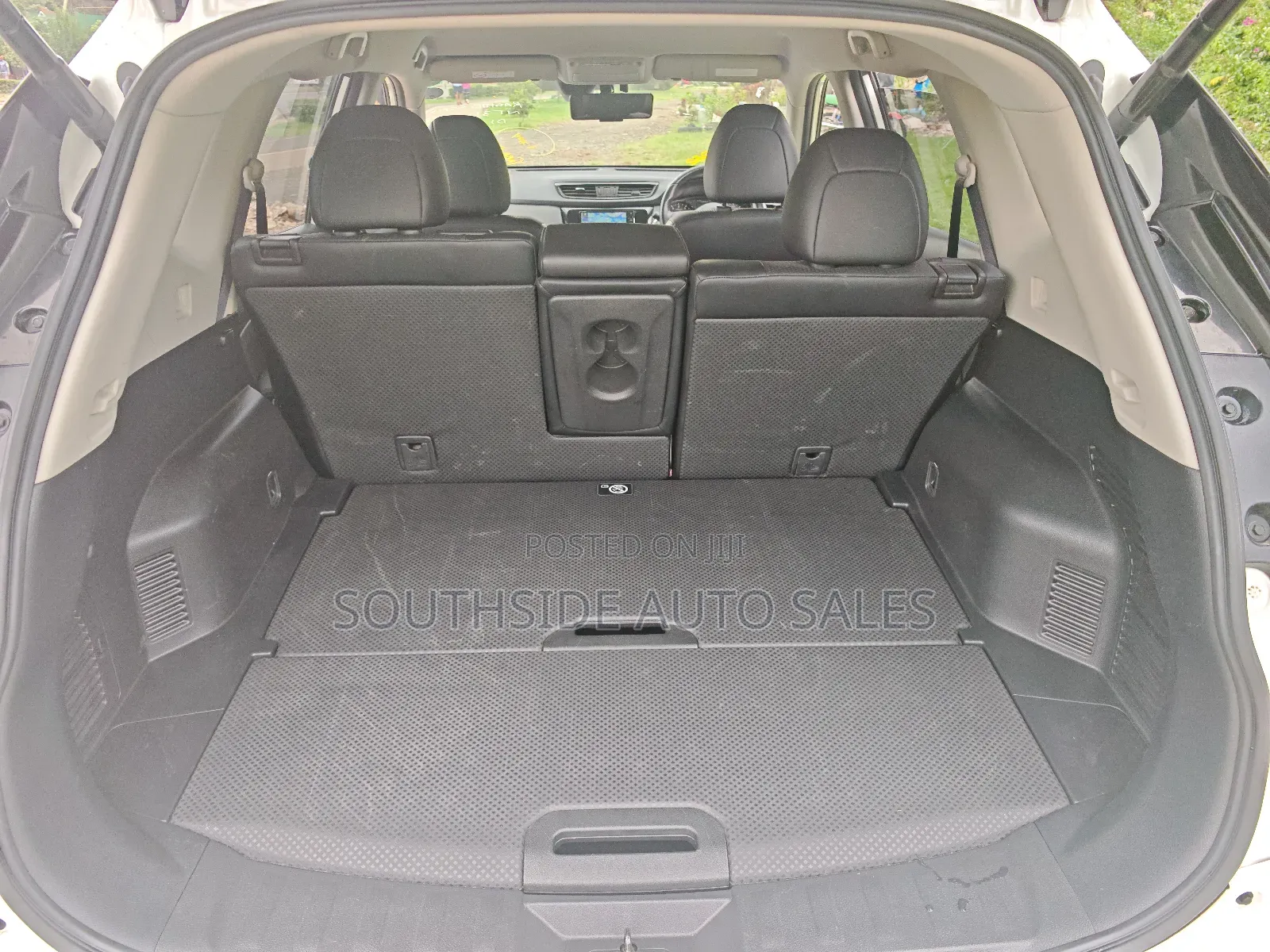 Nissan X-Trail 2.0 Petrol AWD 2019 White