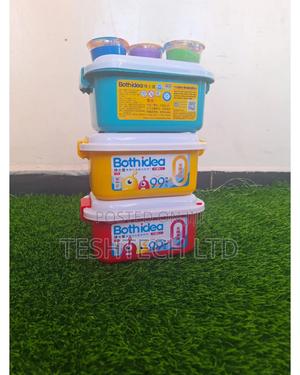 Modelling Clay 12pcs Per Tin Different Colours - thumbnail 2