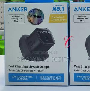 Anker *20w Pd3.0* Zolo Fast Charger Adapter - thumbnail 2