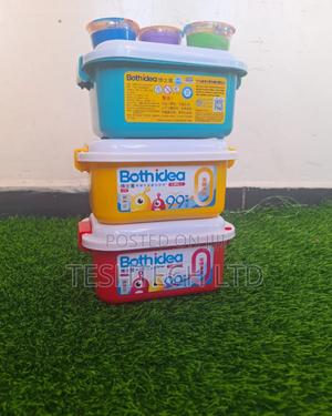 Modelling Clay 12pcs Per Tin - thumbnail 2