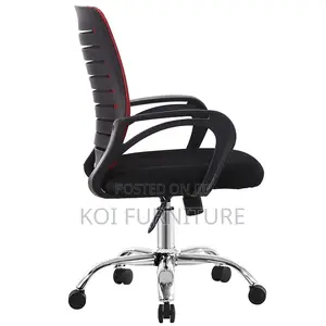 Office Chairs; Strong Mesh Fabric Office Seat