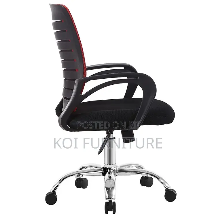 Office Chairs; Strong Mesh Fabric Office Seat