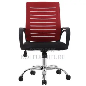 Office Chairs; Strong Mesh Fabric Office Seat