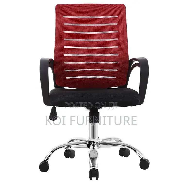 Office Chairs; Strong Mesh Fabric Office Seat
