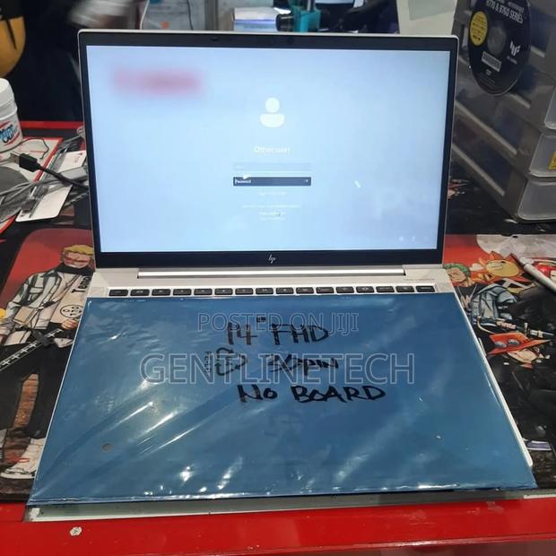 14" Hd 30pin Laptop Screen – Led Panel Without Board