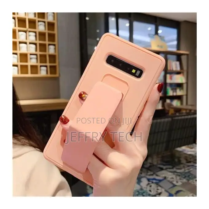 Back Cover Case for Samsung Galaxy Note 8 With Magnetic Stand Holder