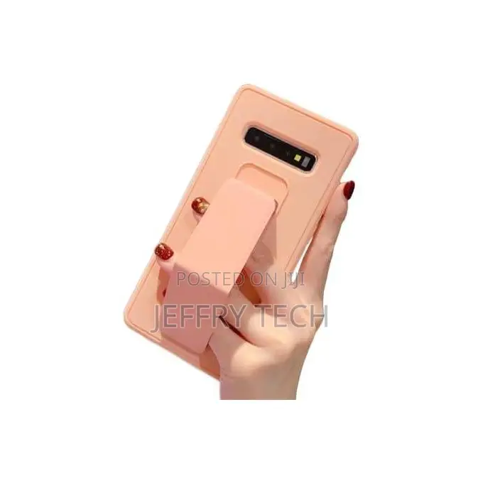 Back Cover Case for Samsung Galaxy Note 8 With Magnetic Stand Holder