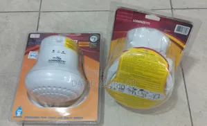 Lorenzetti Electric Shower Head – Instant Water Heating