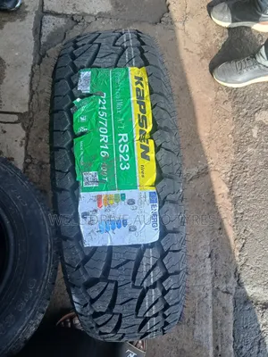 215/70r16 Kabsen Tires Alltarrain