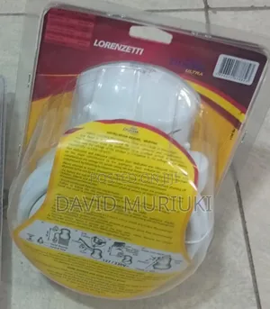 Lorenzetti Electric Shower – Strong Water Flow Hot Water