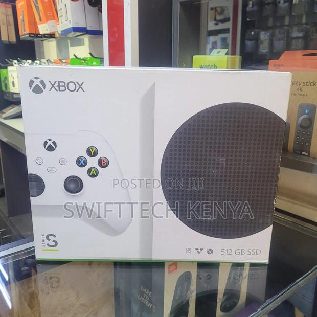 Xbox Series S 512gb