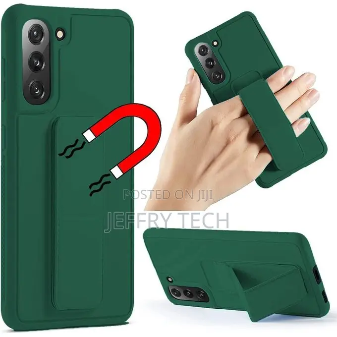 Case for Samsung Galaxy A24 4g/5g Cover Grip Magnet Kickstand Holder