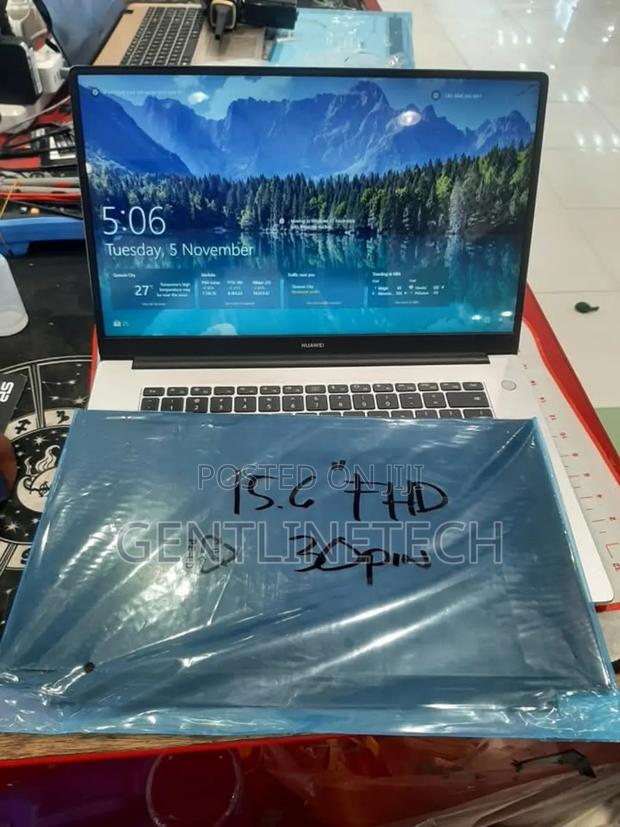 15.6" 1080p Laptop Led Screen – 30pin Display Panel - main view