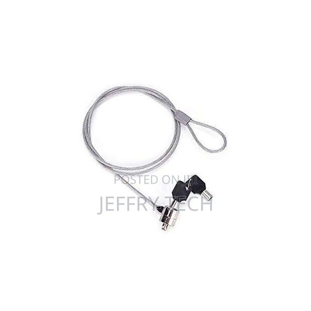 F K Notebook Computer Lock - thumbnail 2