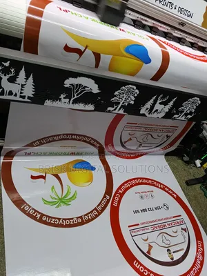 Wheel Cover Printing and Production