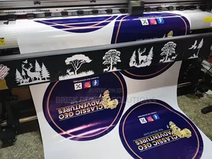 Wheel Cover Printing and Production