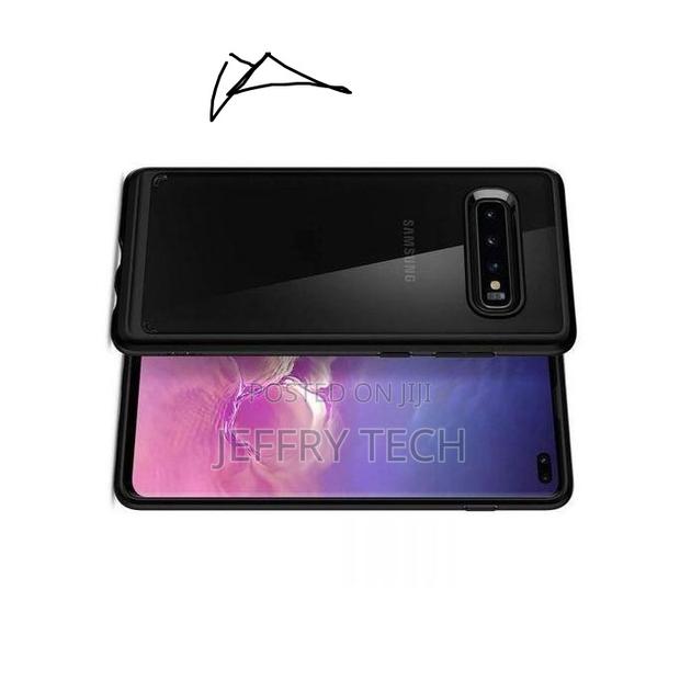 Case for Samsung Galaxy S10e Case Clear Cover - thumbnail 3