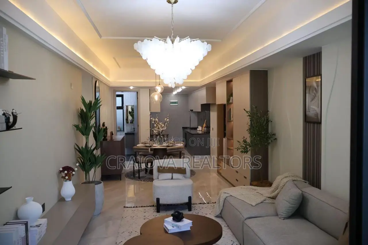 2bdrm Apartment in Raphta Road Area for sale