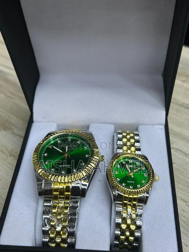 Luxury Men's and Women's Watches – Affordable