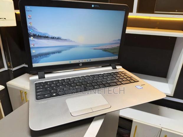 Laptop HP ProBook 450 G3 8GB Intel Core i5 HDD 500GB