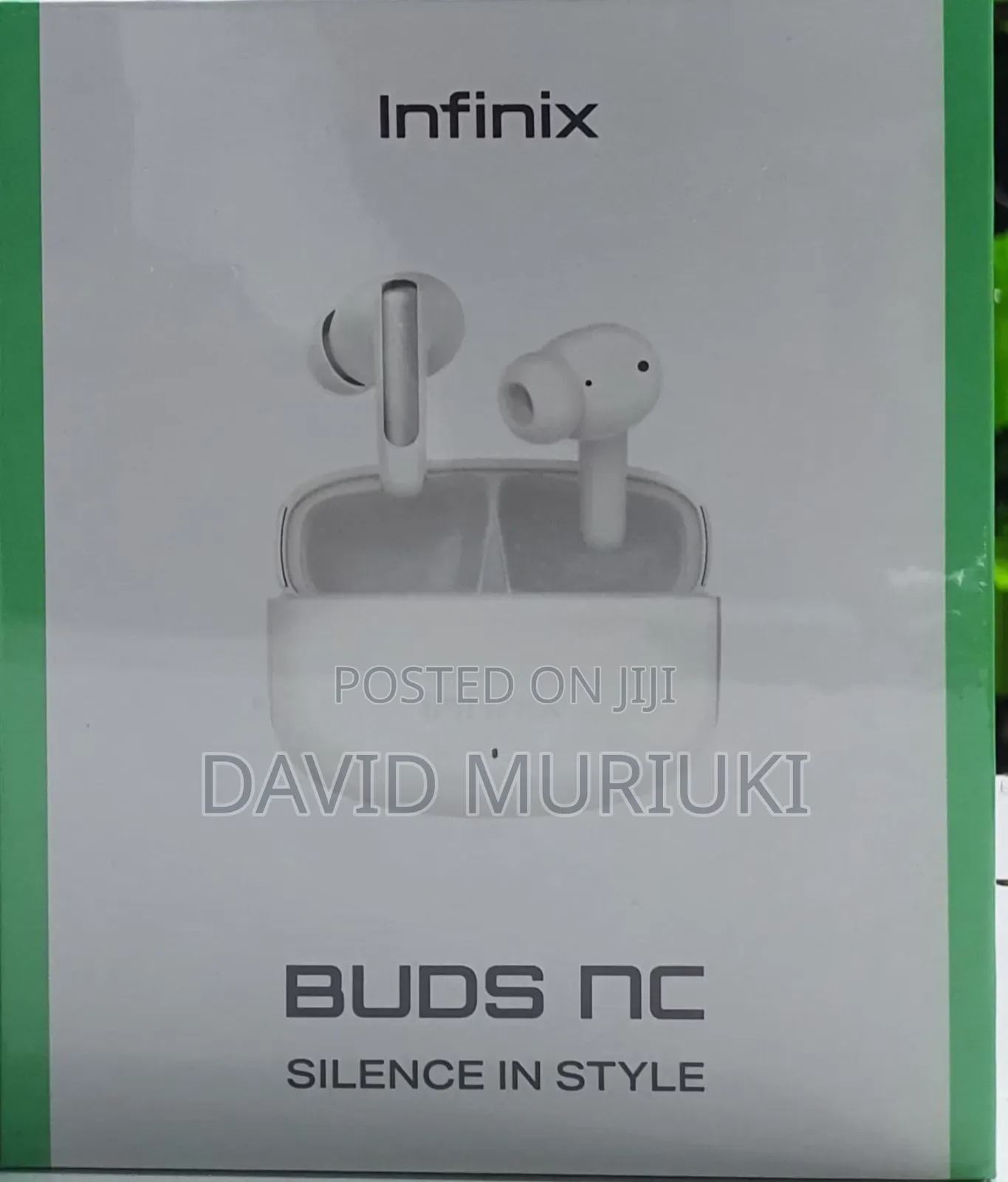 Infinixbuds Nc Xe28 True Wireless Earphones