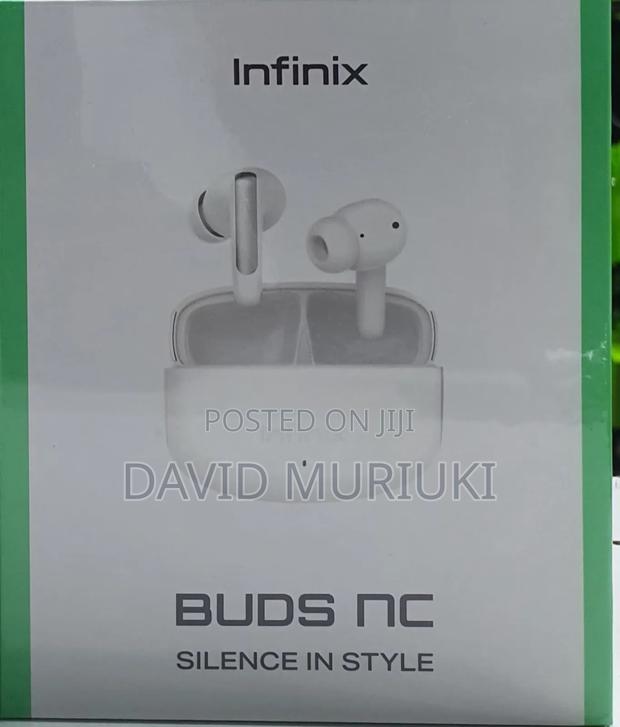 Infinixbuds Nc Xe28 True Wireless Earphones
