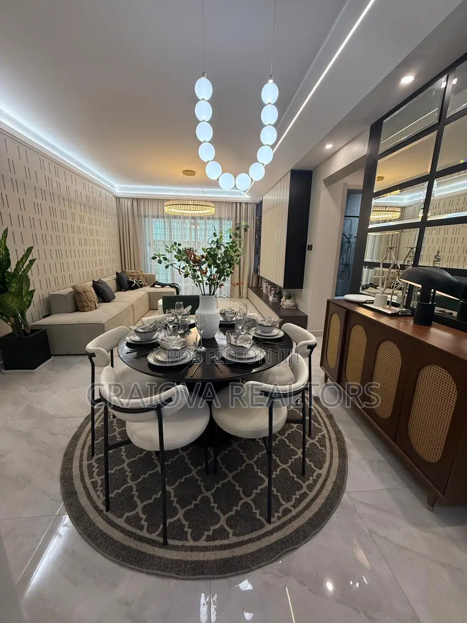 3bdrm Apartment in Raphta Road Area for sale