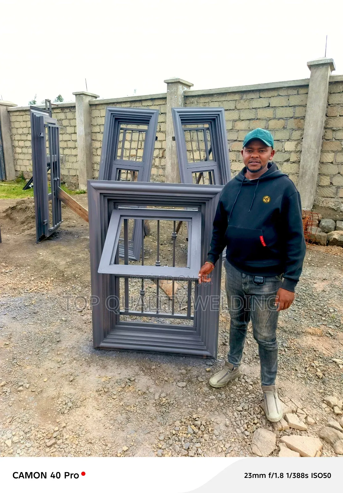 Top Quality Welding Services