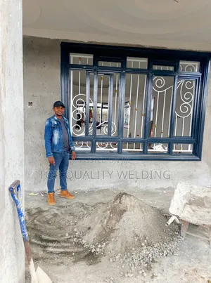 Top Quality Welding Services