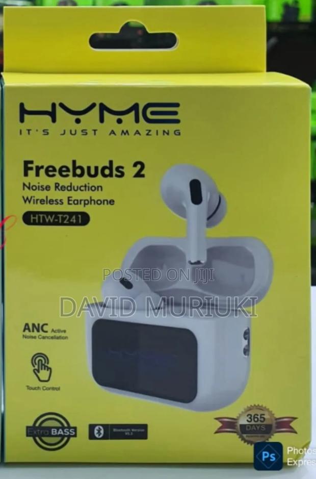 Floating Ark HTW-T241 Freebuds 2 Noise Reduction Wireless Earbuds - main view