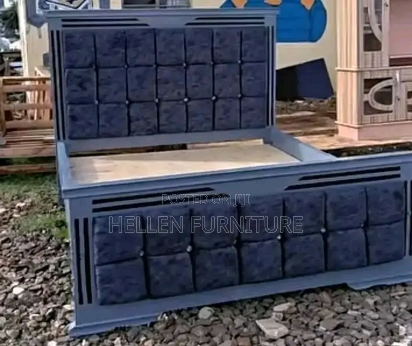 Mocket Bed 4by6