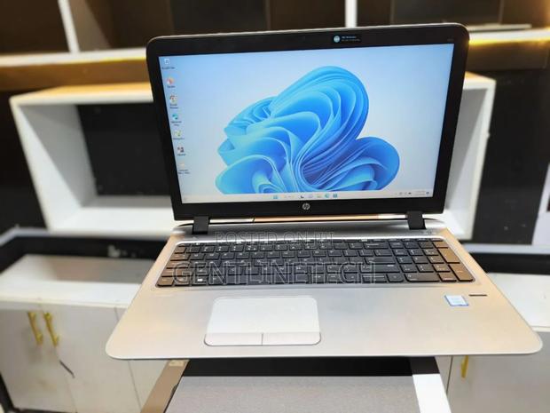 Laptop HP ProBook 450 G3 8GB Intel Core i5 SSD 256GB