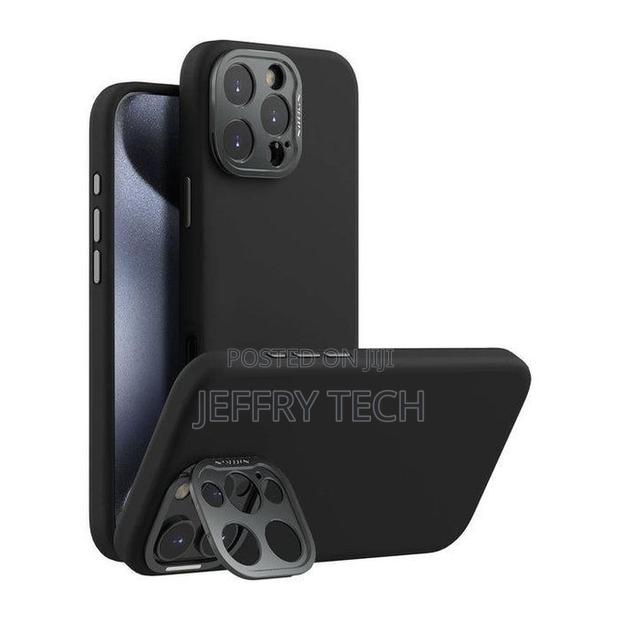 Nillkin Lenswing Magnetic Case Cover for iPhone 16 Pro Max – Sleek Pro - main view