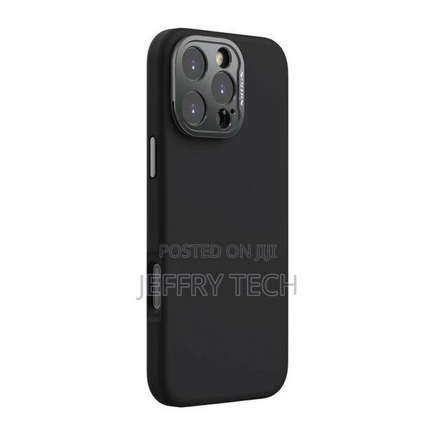 Nillkin Lenswing Magnetic Case Cover for iPhone 16 Pro Max – Sleek Pro - thumbnail 2