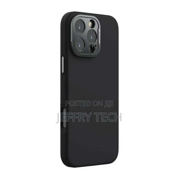 Nillkin Lenswing Magnetic Case Cover for iPhone 16 Pro Max – Sleek Pro