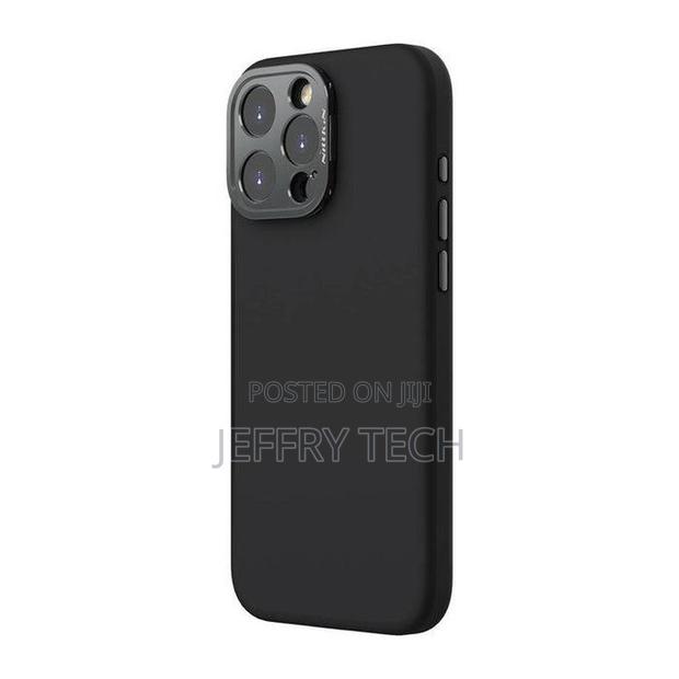 Nillkin Lenswing Magnetic Case Cover for iPhone 16 Pro Max – Sleek Pro - thumbnail 3
