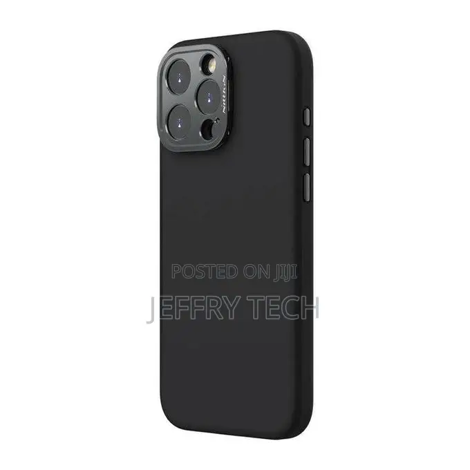 Nillkin Lenswing Magnetic Case Cover for iPhone 16 Pro Max – Sleek Pro