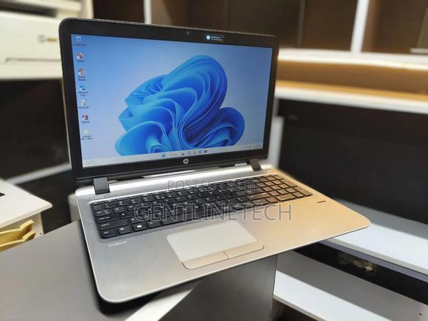 Laptop HP ProBook 450 G3 8GB Intel Core i5 SSD 256GB