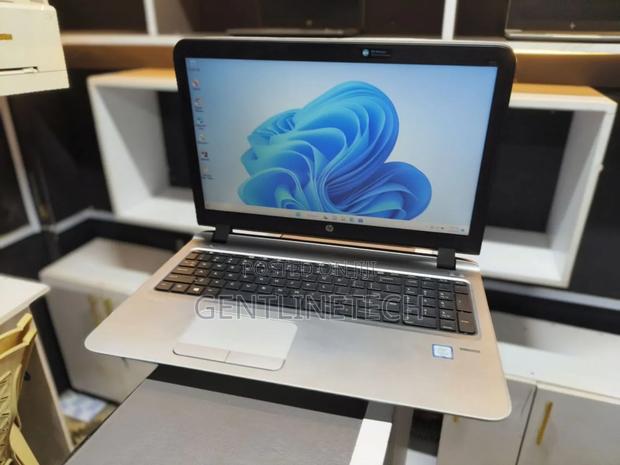 Laptop HP ProBook 450 G3 8GB Intel Core i5 SSD 256GB - thumbnail 2