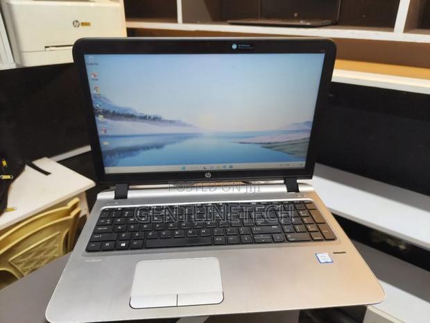 Laptop HP ProBook 450 G3 8GB Intel Core i5 SSD 256GB - thumbnail 3
