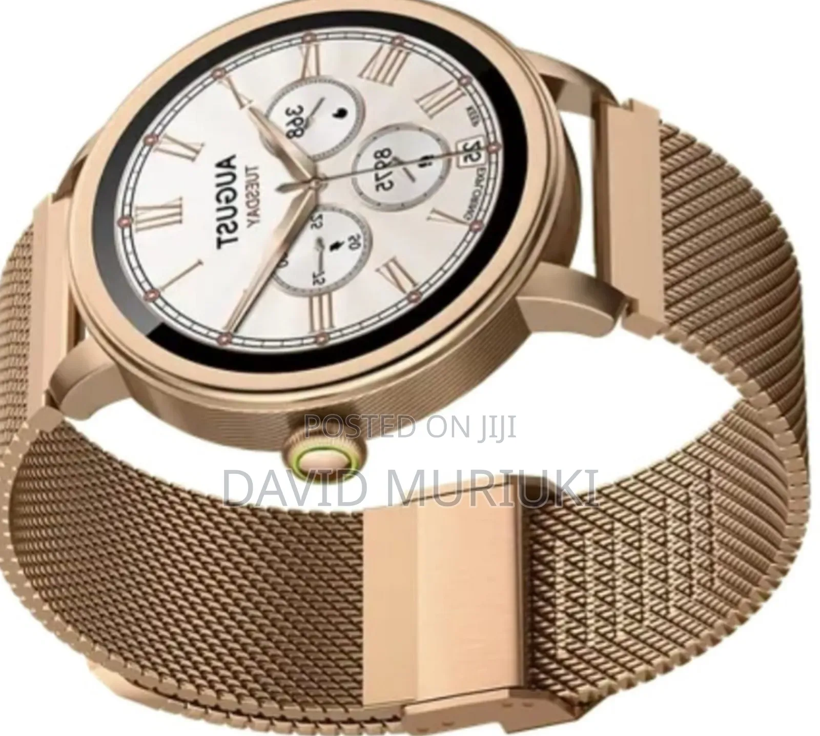 Oraimo Watch Muse Osw-831n 1.32