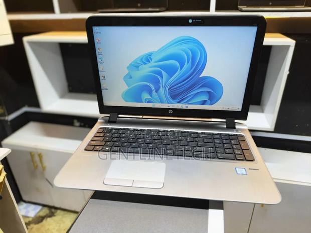 Laptop HP ProBook 450 G3 8GB Intel Core i5 SSD 256GB