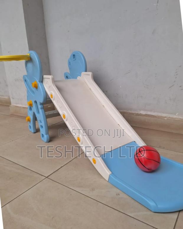 Toddler Slide Indoor for Kids 1.5-3 Years