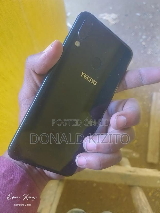Tecno Camon 11 32 GB Black - thumbnail 6