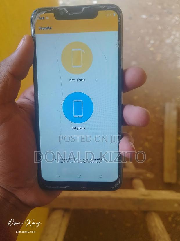 Tecno Camon 11 32 GB Black - thumbnail 7