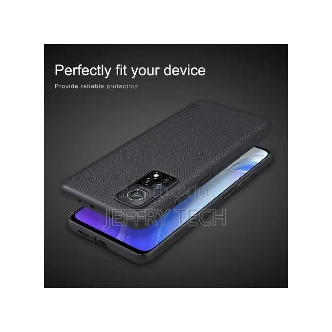 Nilkin Frosted Shield Case for Xiaomi Mi 10t/Mi 10t Pro
