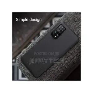 Nilkin Frosted Shield Case for Xiaomi Mi 10t/Mi 10t Pro