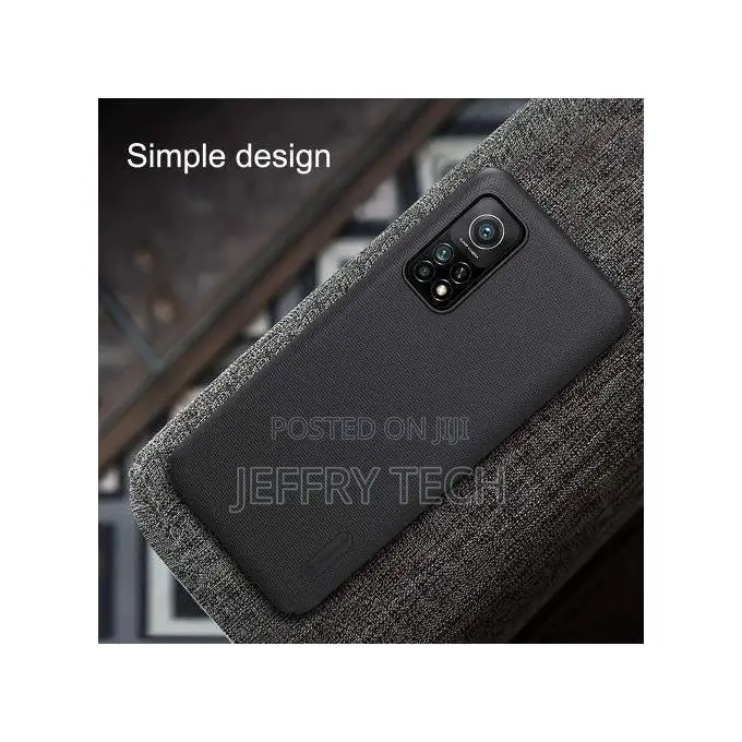 Nilkin Frosted Shield Case for Xiaomi Mi 10t/Mi 10t Pro