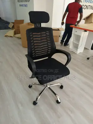Conference Office Headrest Chair
