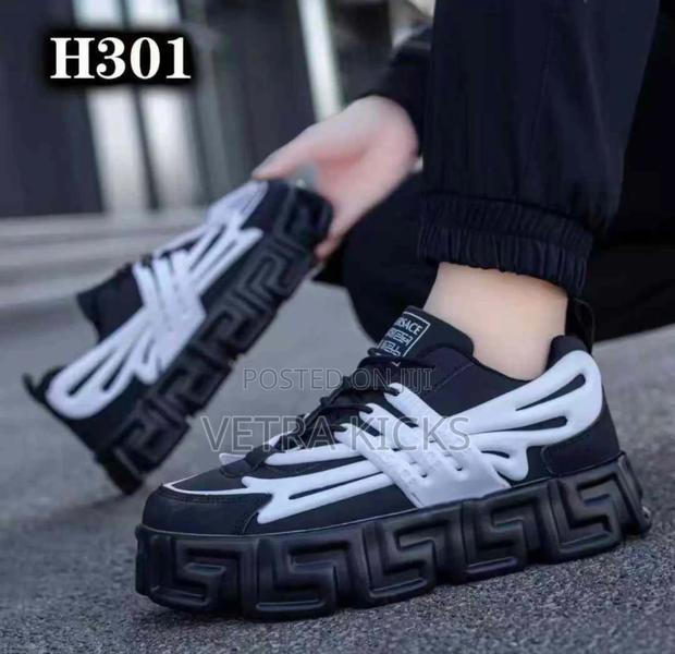 Versace Unisex Sneakers - main view